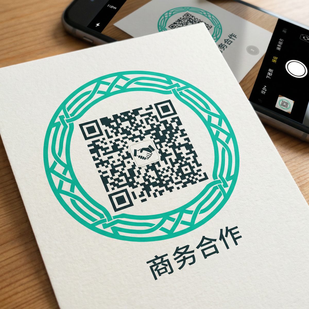 羞羞视频商务合作二维码